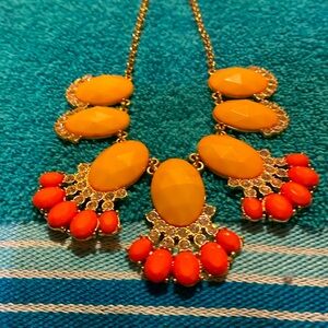 Costume necklace 19 inches Buy Two Items Free